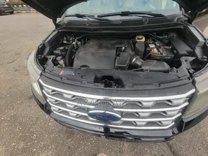 Ford Explorer Limited 4dr SUV AWD (3.5L 6cyl 6A) 2016 Black