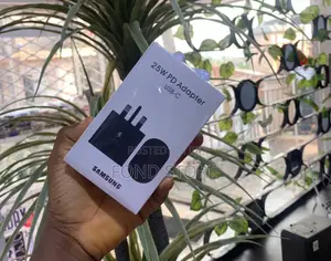 Samsung 25w Pd Adapter