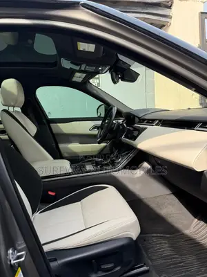 Land Rover Range Rover Velar P380 HSE R-Dynamic 4x4 2019 Gold