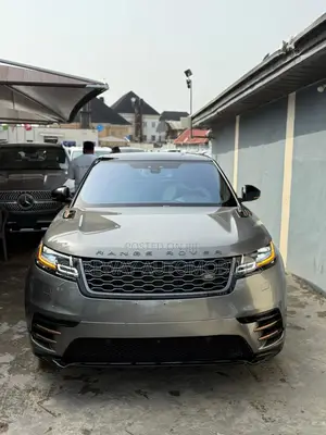Land Rover Range Rover Velar P380 HSE R-Dynamic 4x4 2019 Gold