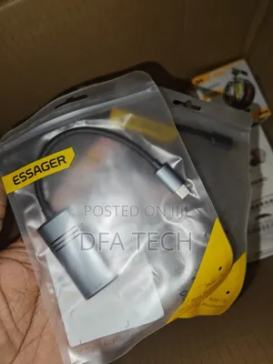 Essager Usb Type C to Hdmi Adapter(Female)