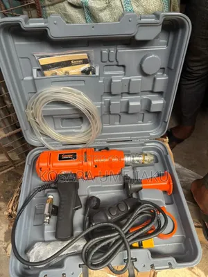 Cayken Handheld Core Drill 180mm