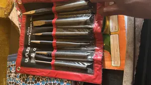 6-Piece Punch and Chisel Set.