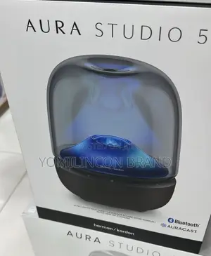 Harman Kardon Aura Studio 5 Bluetooth Speaker