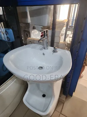 Standing Ablution Basin