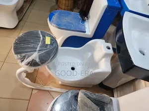 Ablution Basin With Seat