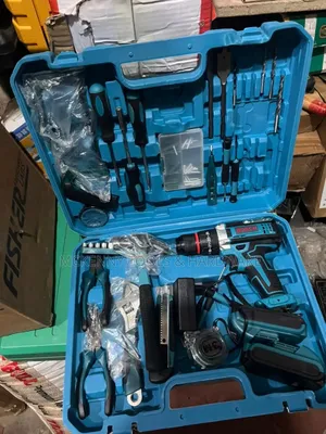 Bosch Drill Kit Set 48v