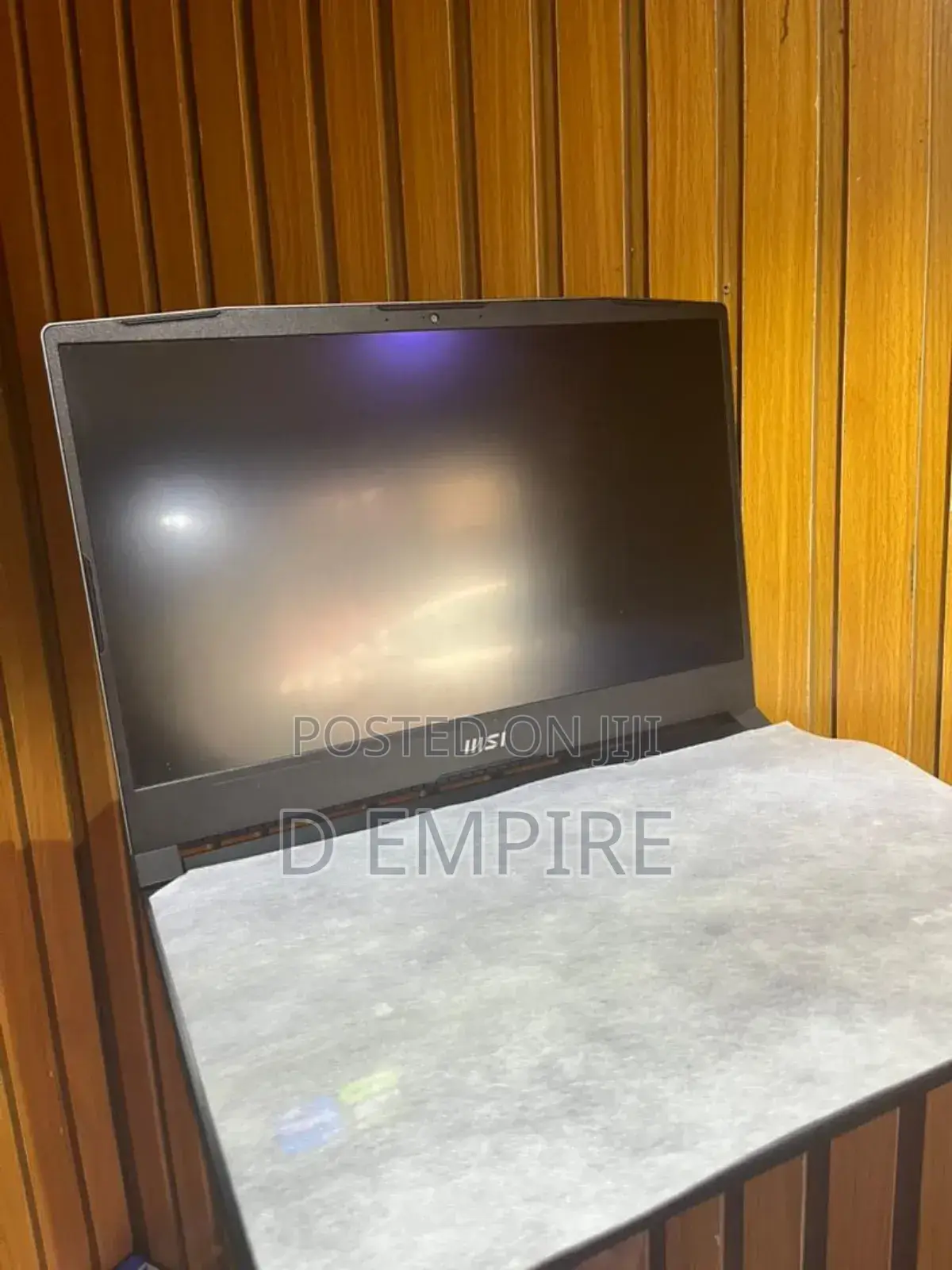 Laptop MSI Pulse GL66 16GB Intel Core i7 SSD 512GB