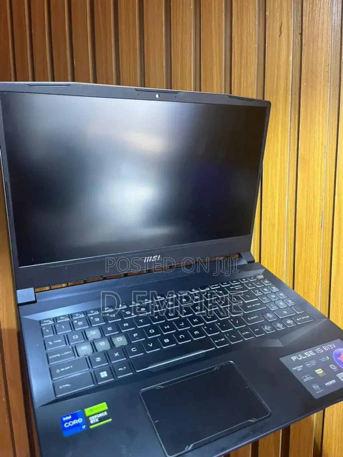 Laptop MSI Pulse GL66 16GB Intel Core i7 SSD 512GB