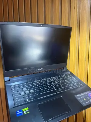 Laptop MSI Pulse GL66 16GB Intel Core i7 SSD 512GB