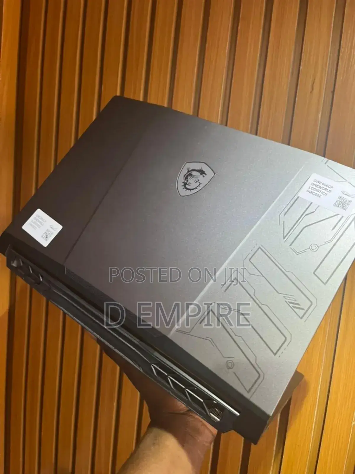Laptop MSI Pulse GL66 16GB Intel Core i7 SSD 512GB