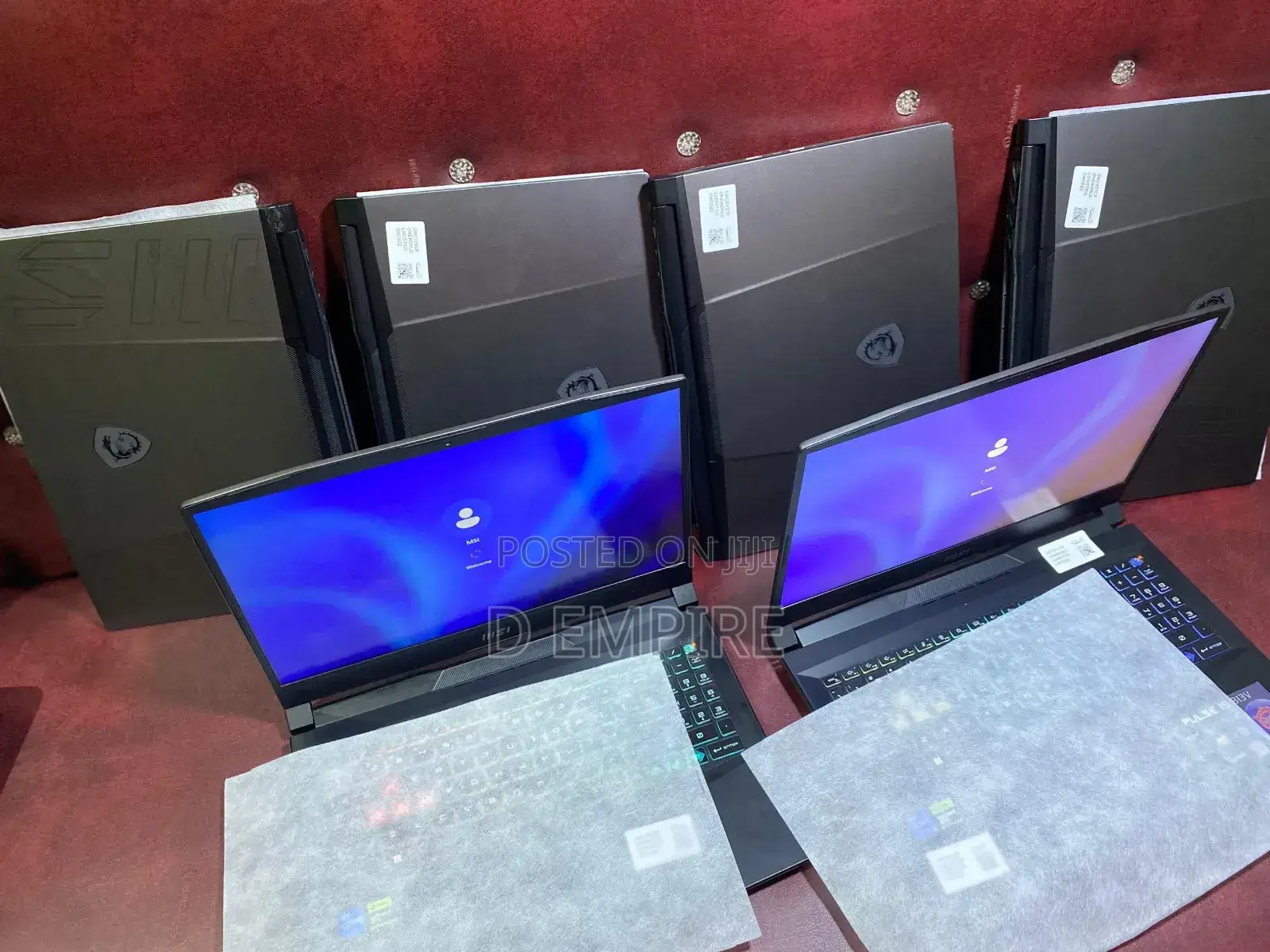 Laptop MSI Pulse GL66 16GB Intel Core i7 SSD 512GB