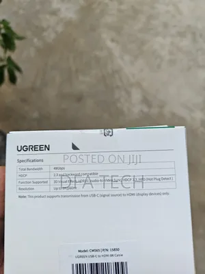 Ugreen USB Typec to Hdmi Converter