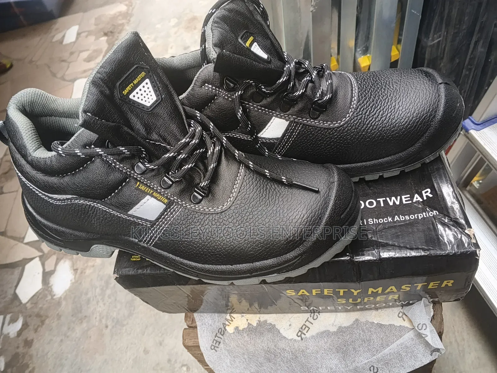 Safety Boots