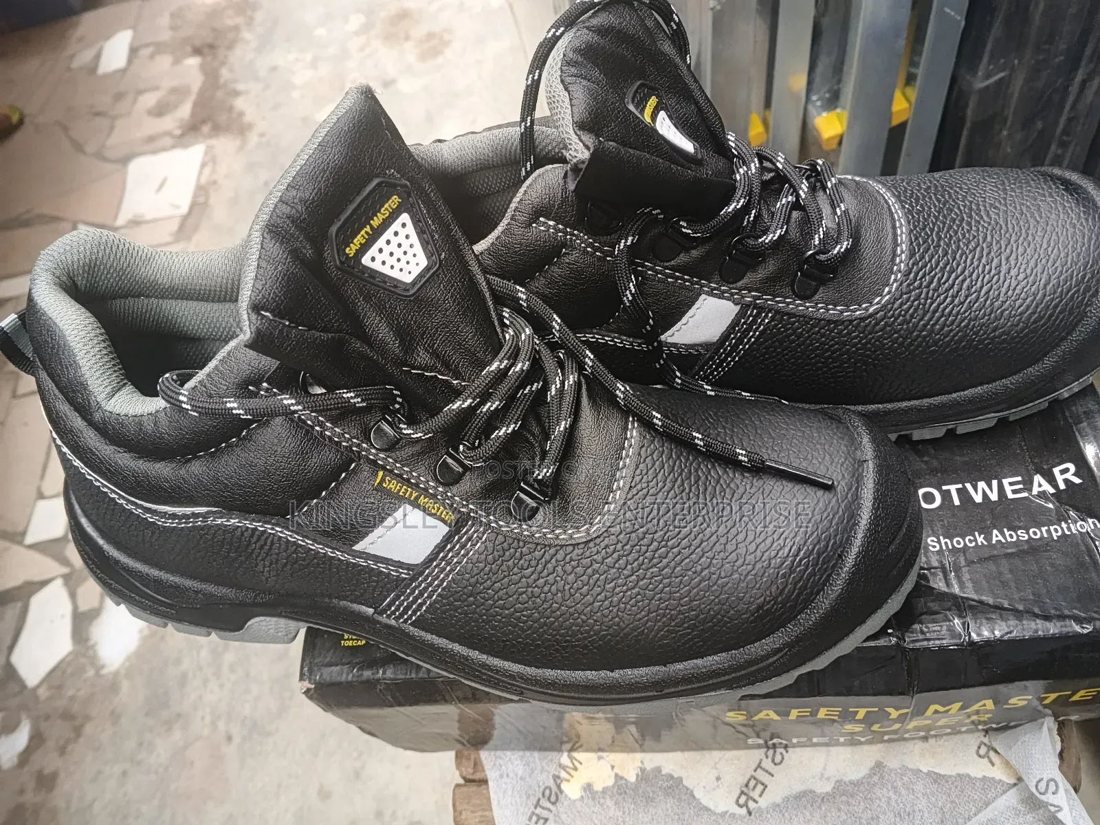 Safety Boots