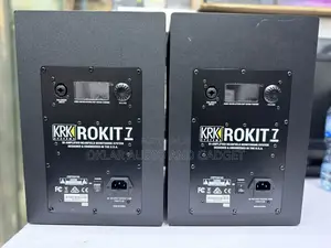 Krk Rokit 7 G4 Studio Monitor ( Tokunbo)