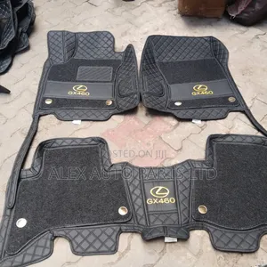 Car Foot Mat Lexus Gx 460 Original