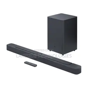 JBL Bar 2.1 Deep Bass Mk2 Soundbar With Wireless Subwoofer