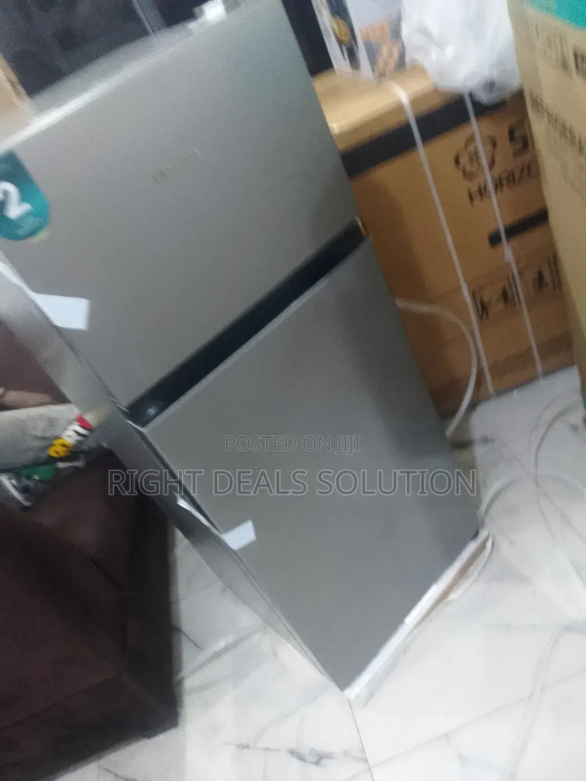 Your Kitchen's Space-Saving Partner: The Hisense 172dr