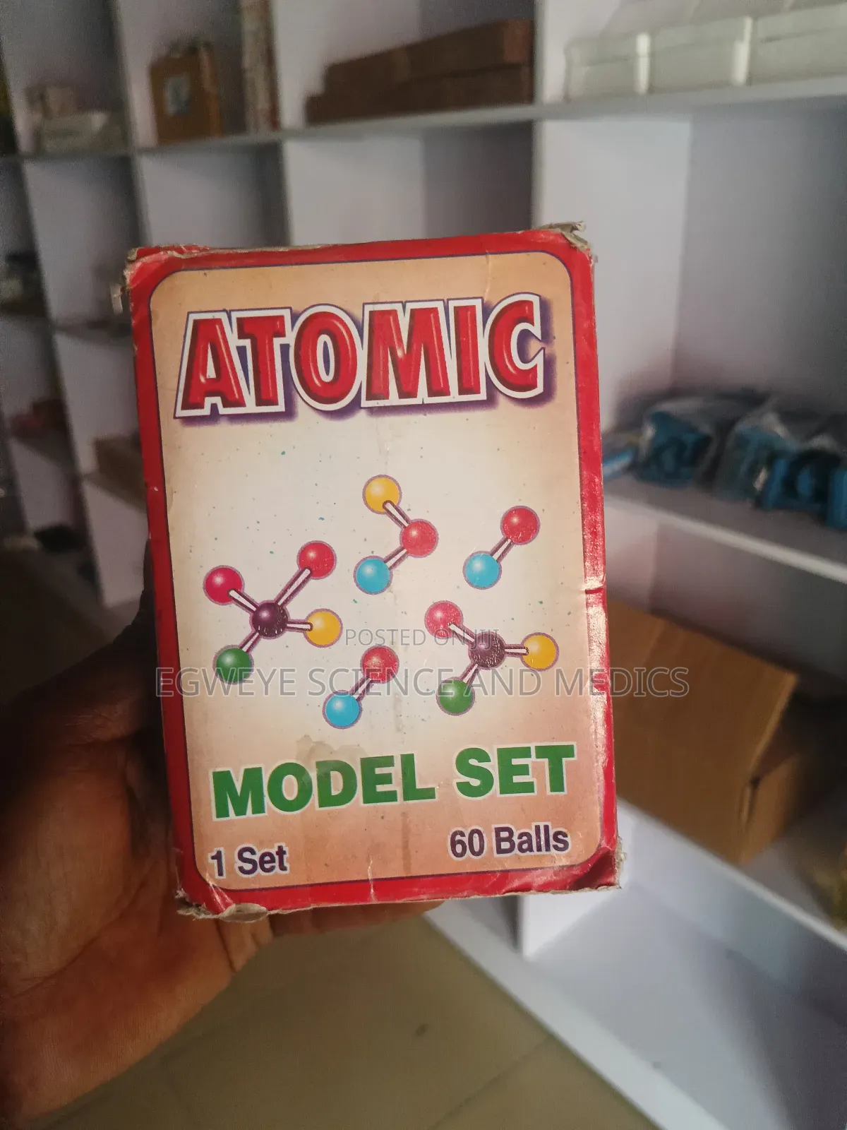 Atomic Model Set