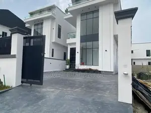 5bdrm Duplex in Harris Drive By Vgc, Lekki for sale