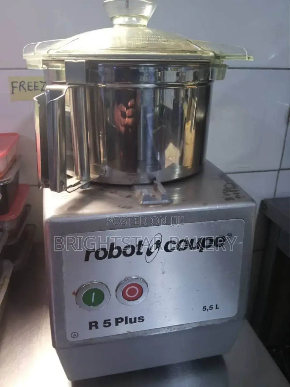 Pressure Pot Food Chopper