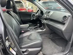 Toyota RAV4 2012 Gray
