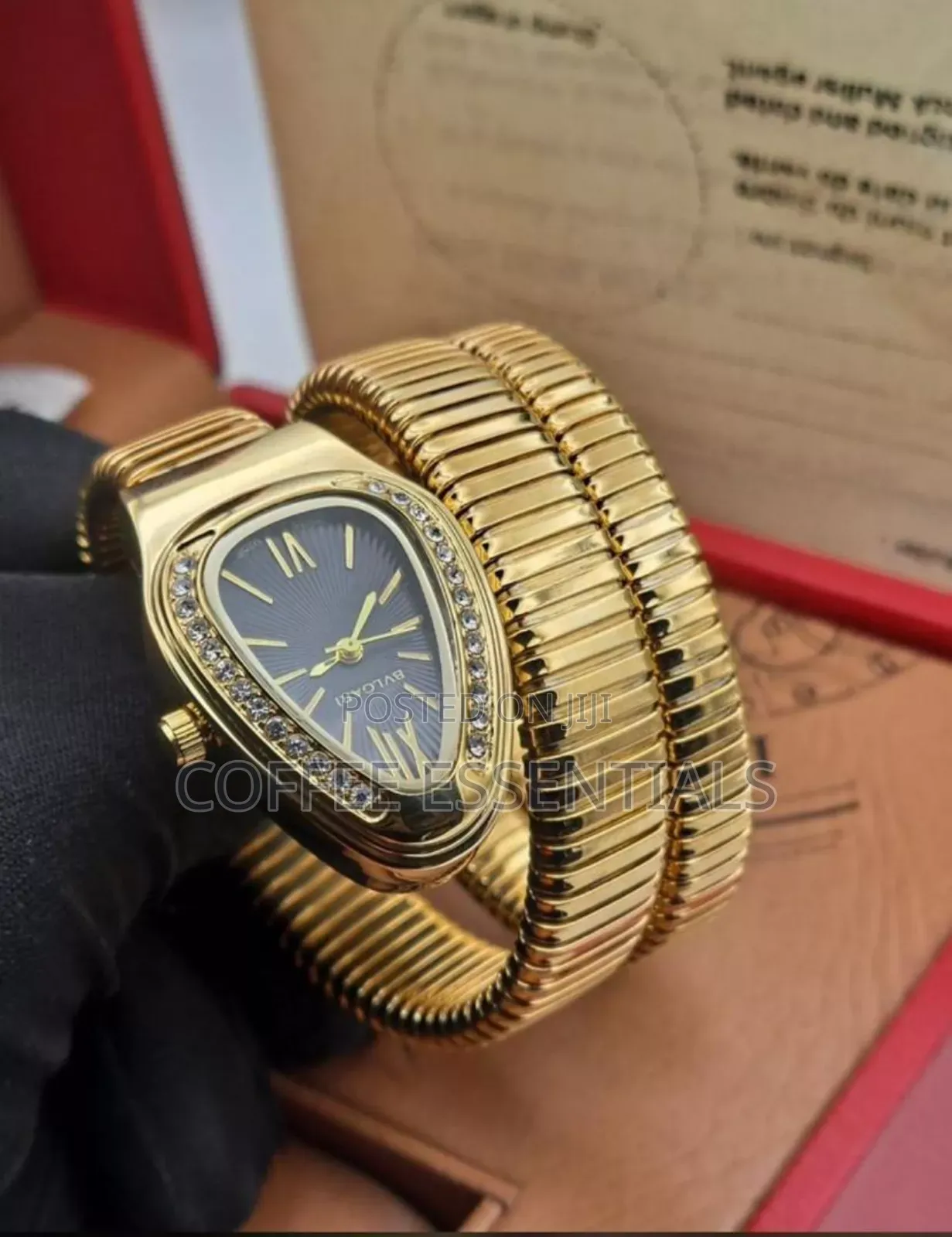 Bulgari Watch