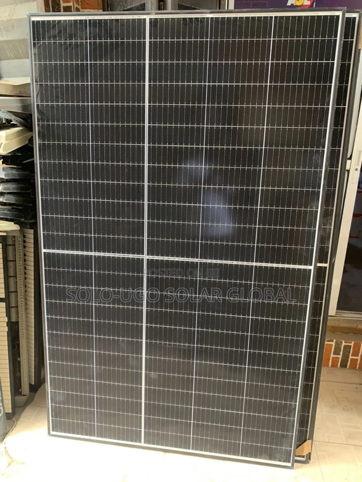 450watts Trina Solar Mono Panels