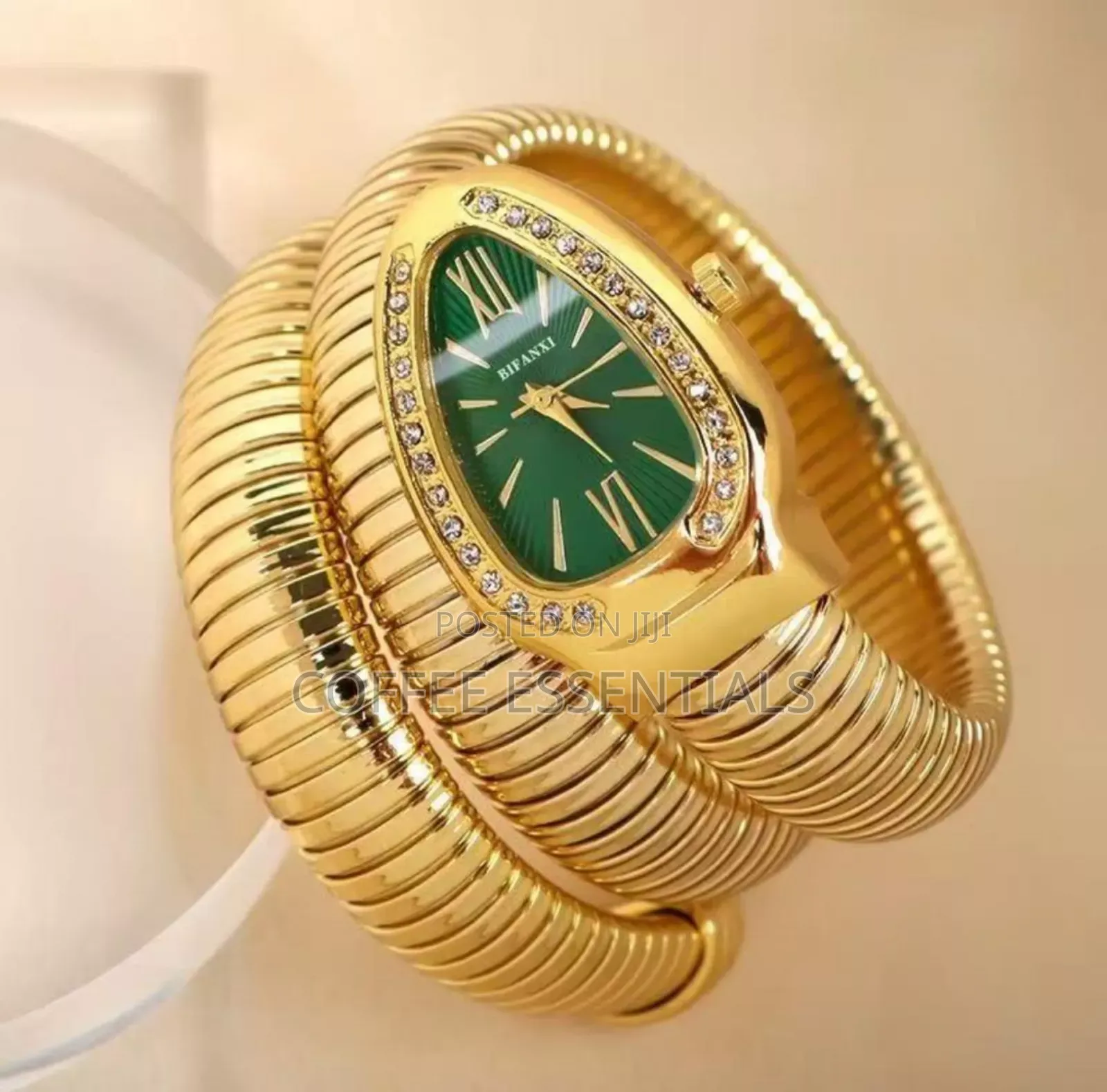 Bulgari Watch