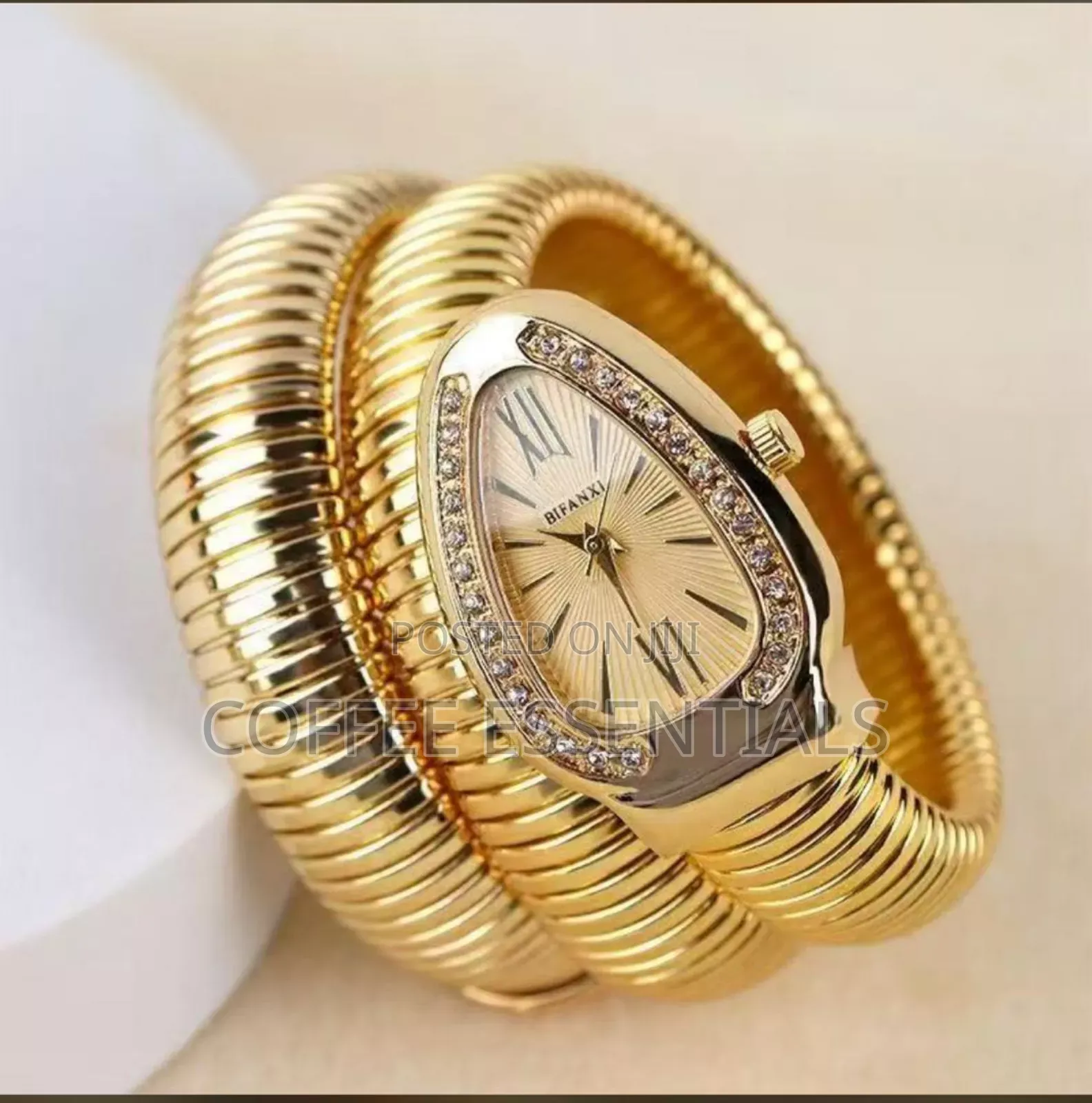 Bulgari Watch
