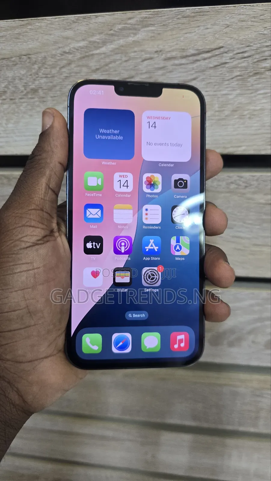 Apple iPhone 13 Pro Max 512 GB Black