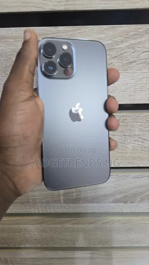 Apple iPhone 13 Pro Max 512 GB Black