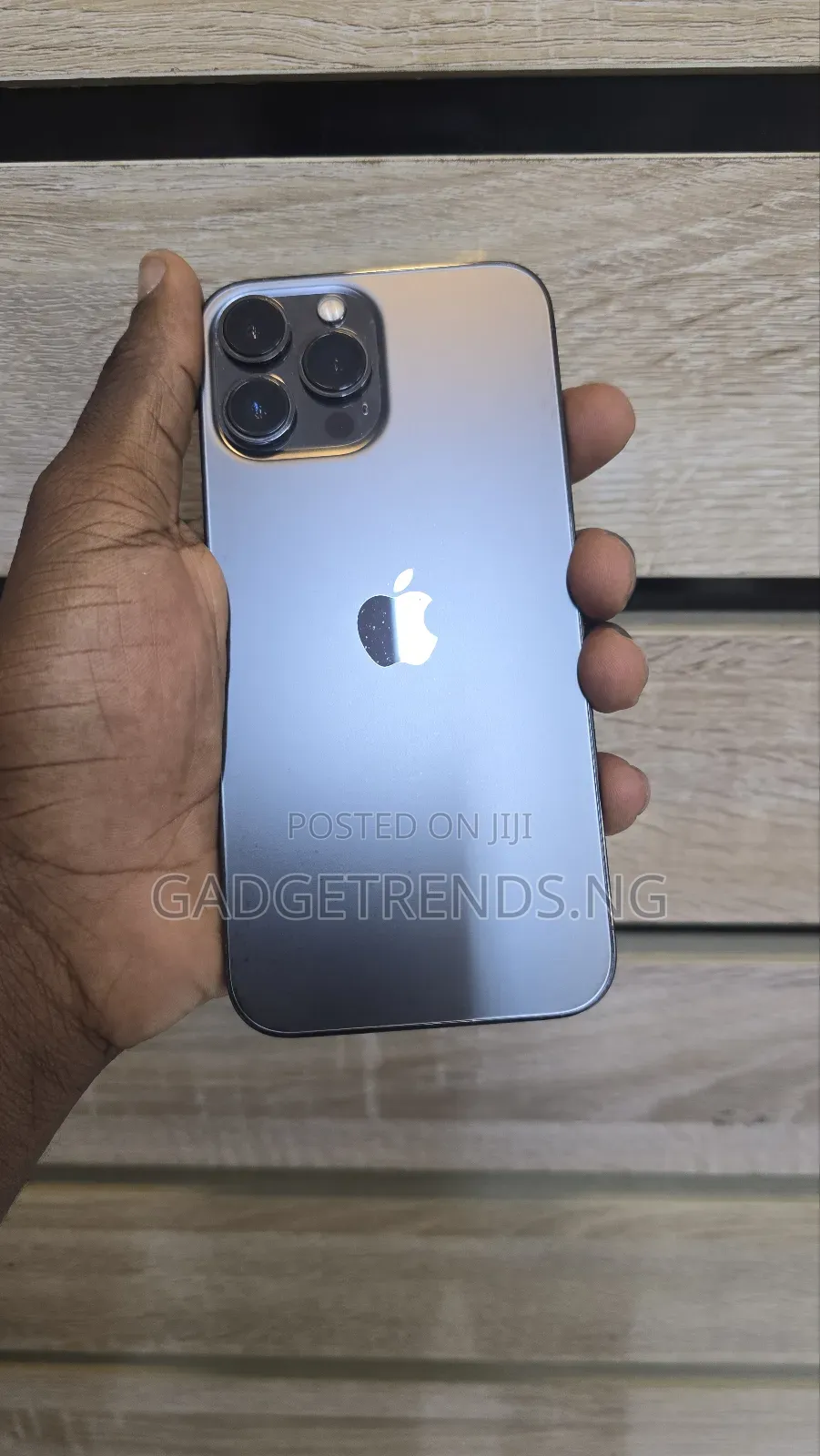 Apple iPhone 13 Pro Max 512 GB Black