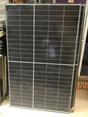 450watts Trina Solar Mono Panels