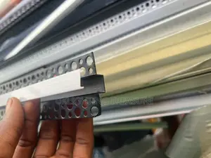 Double Hand Profile Bk