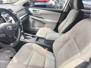 Toyota Camry SE 4dr Sedan (2.5L 4cyl 6A) 2015 Black