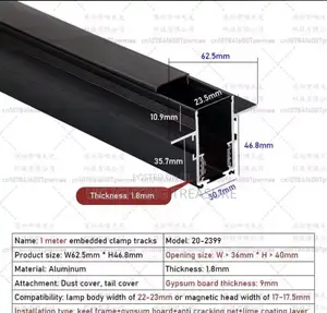 Magnetic Rail