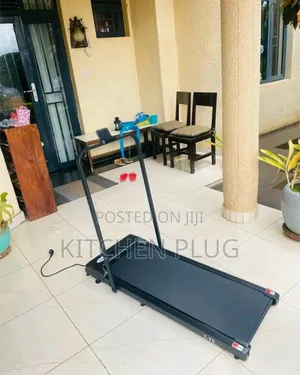 Portable, Foldable Electric "Walking Pad" Treadmill.