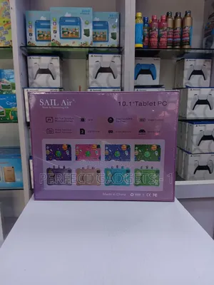 New Sail Air S109 512 GB Green