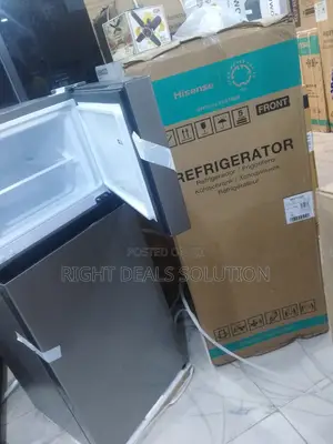 Consistent Cooling, Minimal Noise: The Hisense 172dr Fridge