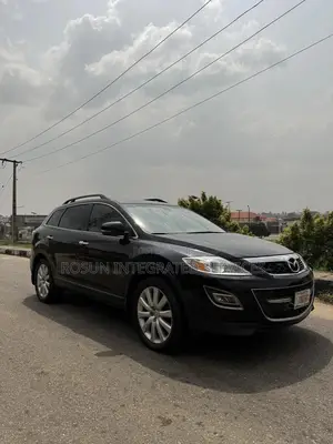 Mazda CX-9 Grand Touring 2010 Black