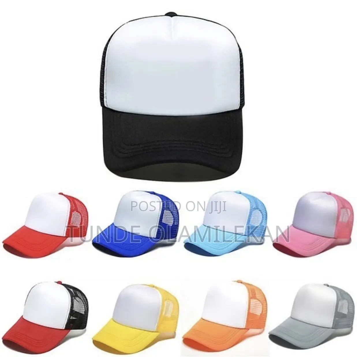 Campaign Face Cap