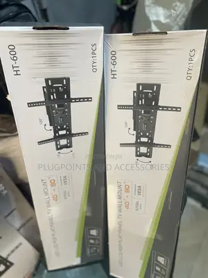 Adjustable Tv Wall Mount 40 - 80”