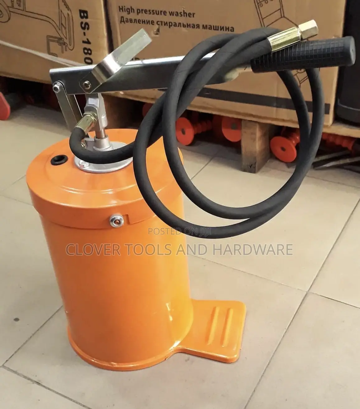 Greace Bucket - 16l