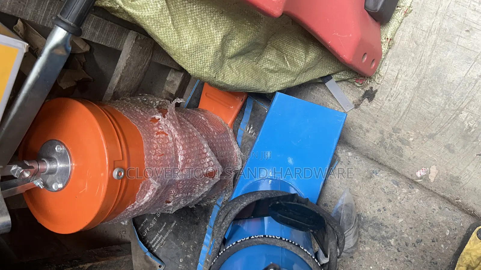 Greace Bucket - 16l