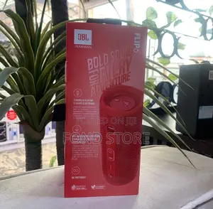 JBL Flip 6 Bluetooth Speaker