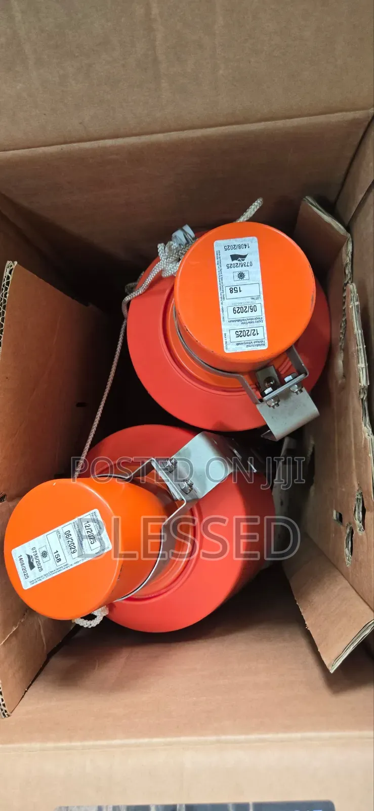 Man Overboard Light