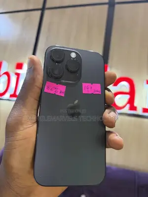 Apple iPhone 14 Pro 256 GB Gray