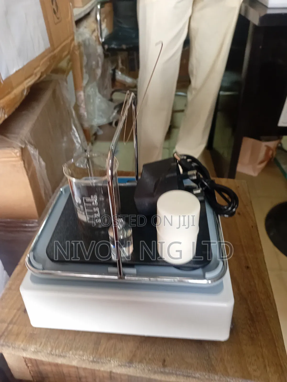 Density Meter